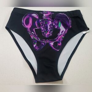 NEW- Devil walking Bikini